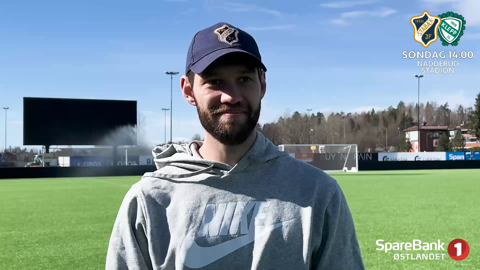 2024: 2DV: Serieåpner mot Klepp